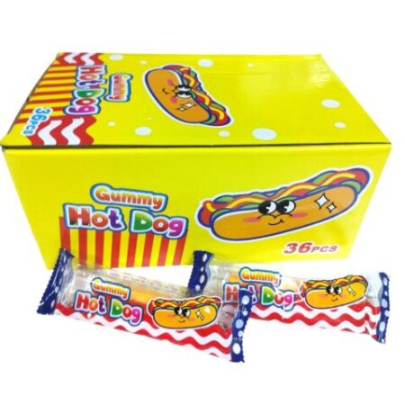 سوس هوت دوغ 36