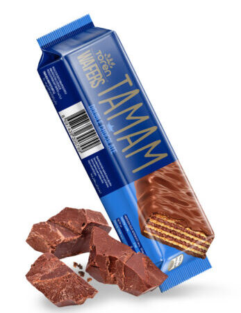 تورين بار دبل تشوكليت  38غ*24