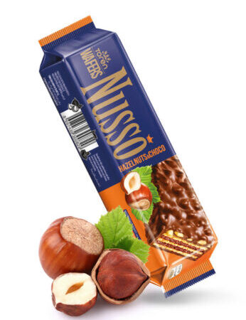 تورين بار  بالبندق 38غ*24