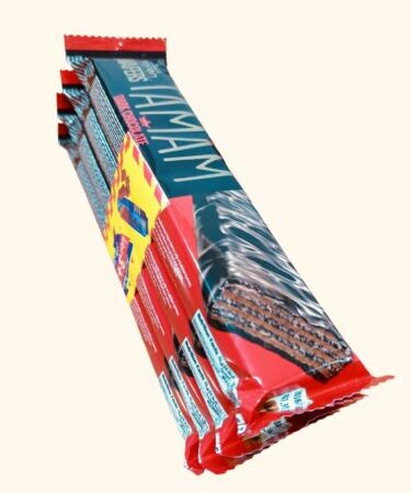 شوكلا تركية بار  4 حبات عرض