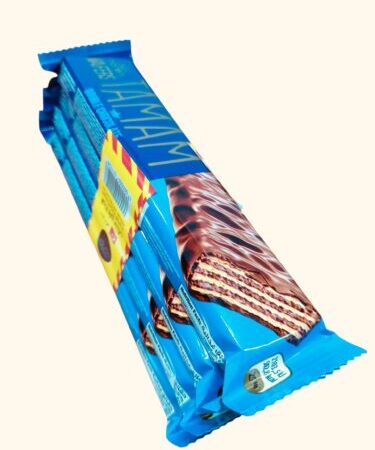 شوكلا تركية بار 4 حبات  عرض