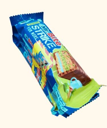 شوكلا تركية بار بستاشيو عرض