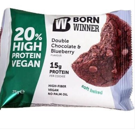 وينر فيغان بروتين كوكيز 12