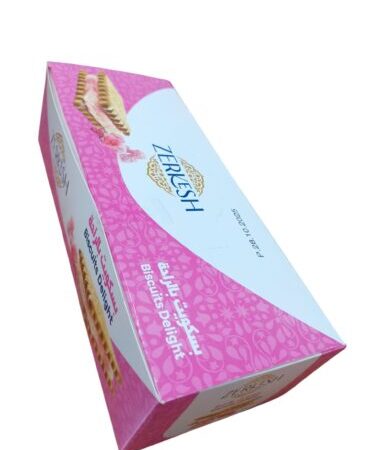 زركش بسكويت بالراحة 12*35غ