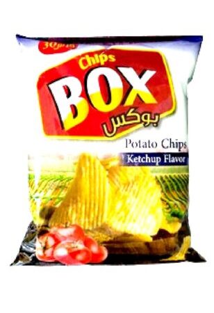 بوكس كتشب  24