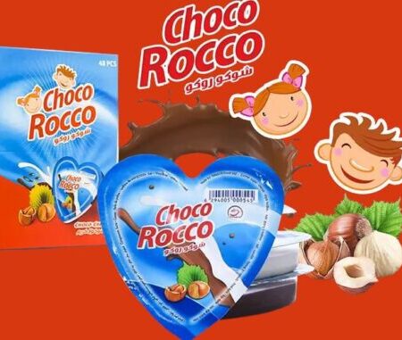 شوكو روكو قلوب 48