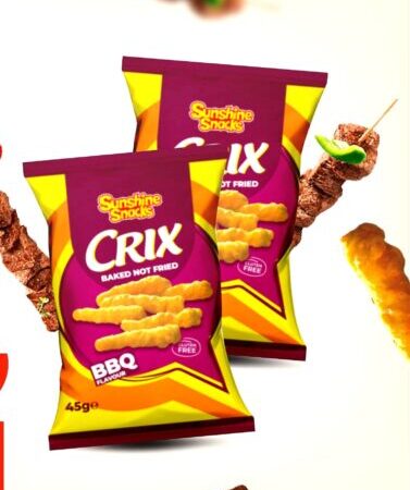 كريكس باربكيو 32