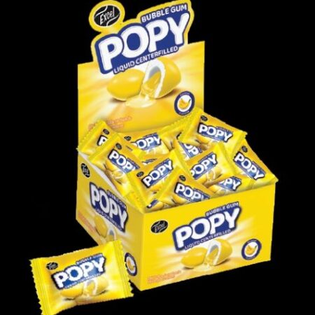 علكة عسل بوبي 50حبة