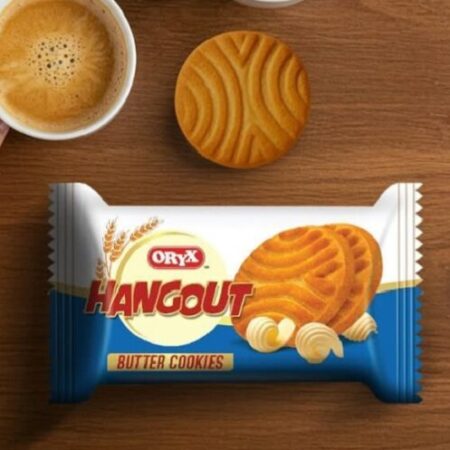 هانغ اوت بتر كوكيز *8