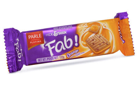 فاب كوكيز 15*100غرام