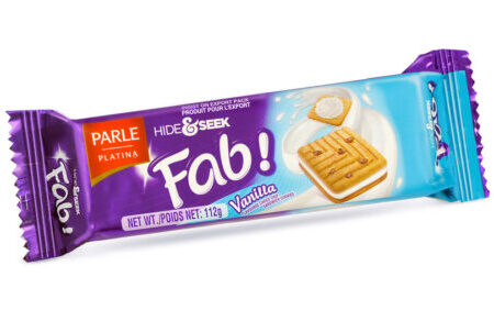 فاب كوكيز 15*100غرام