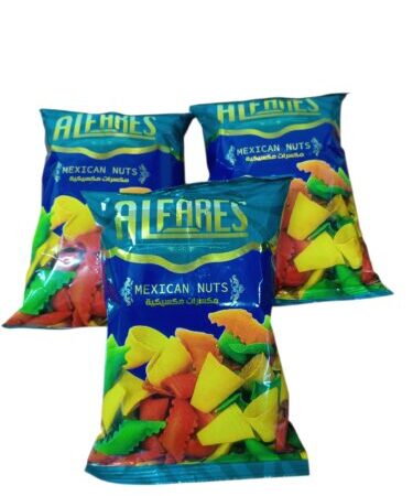 الفارس مكسيكية عرض 3 كياس