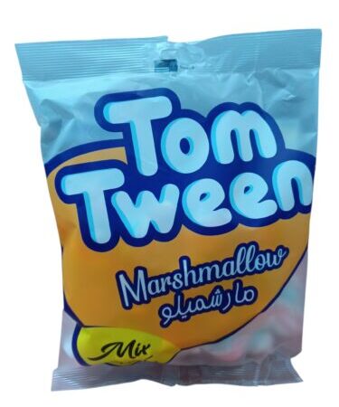 مرشميلو توم توين مكس 90 غرام