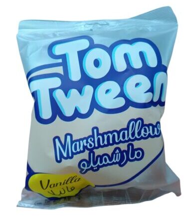 مرشميلو توم توين فانيليا 90 غرام