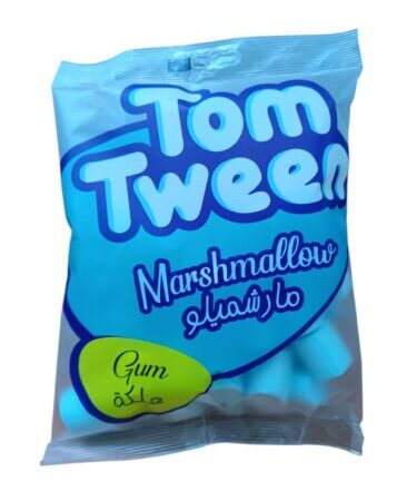 مرشميلو توم توين علكة  90 غرام