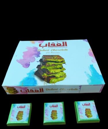 العقاب شوكولاته دبي 60*18غرام