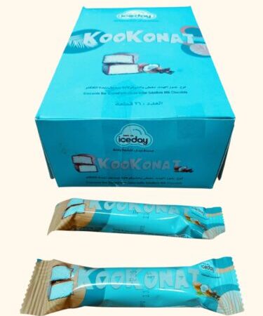 زيدان كوكونت بار 36