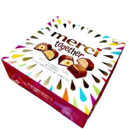 شوكلا ميرسي 175غ