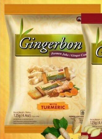 زنجبيل بالكركم سوس