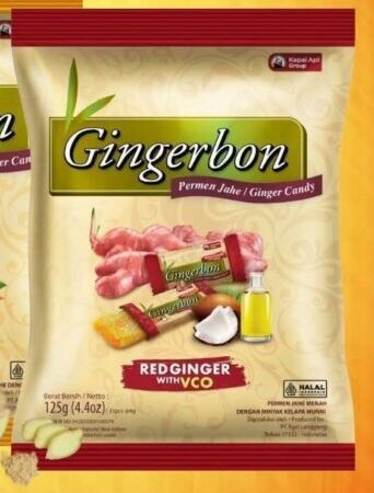 زنجبيل احمر بجوز الهند سوس