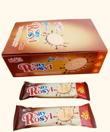 روسيل سيتي 8حبات *24