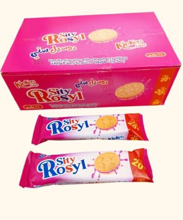 روسيل سيتي 8حبات *24