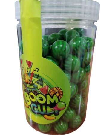 علكة بوم غم 120 حبة