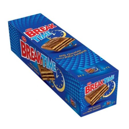 بريك تايم 24