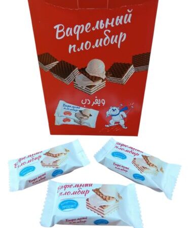 ويفر دب شوكلا بالحليب 24