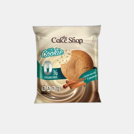 كوكيز كيك شوب زيرو 6