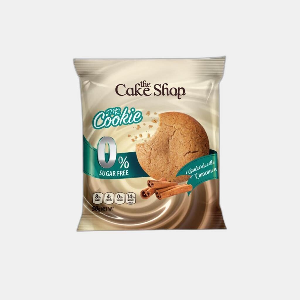 كوكيز كيك شوب زيرو 6
