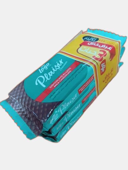 لاغو ويفر مغطس عرض 3*30غ
