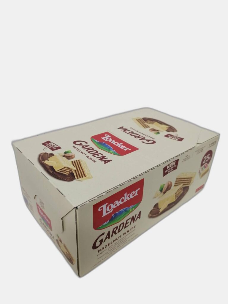 لواكر جاردينيا وايت بالبندق 25