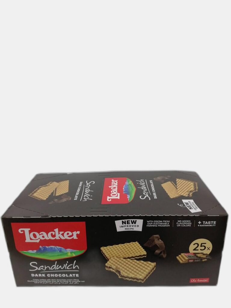 لواكر ساندويش دارك شوكلا 25