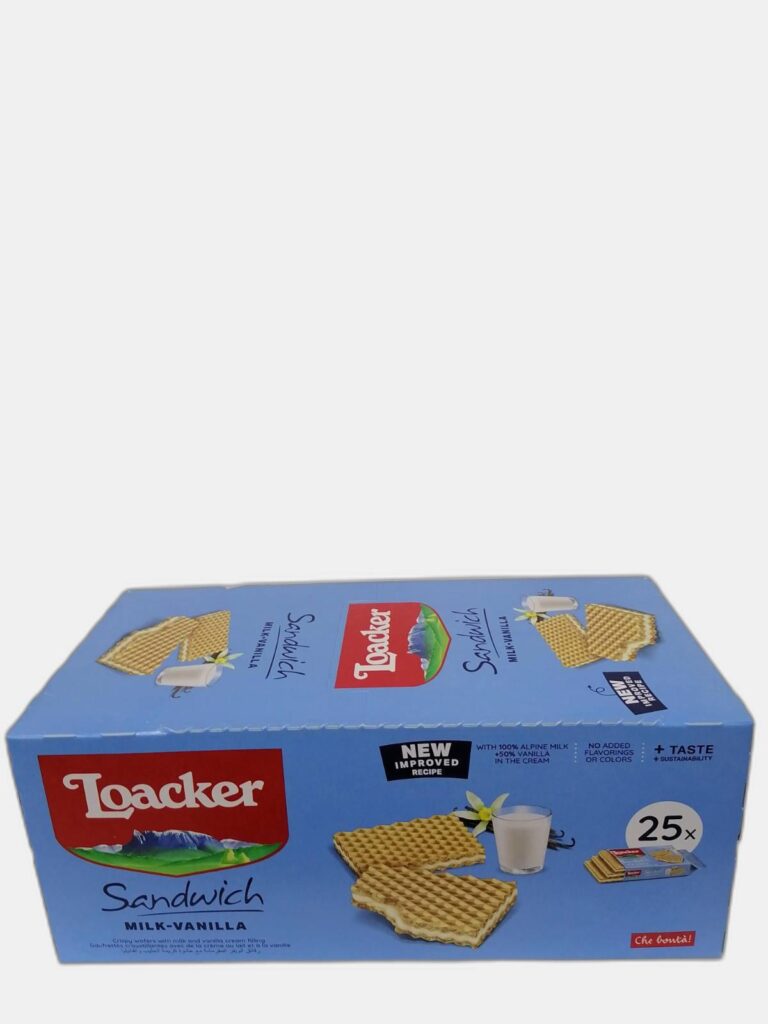 لواكر ساندويش فانيلا 25
