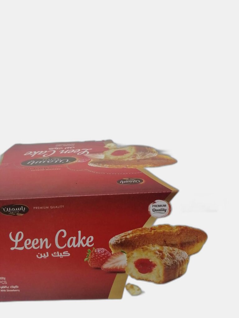 لين كيك فراولة 24