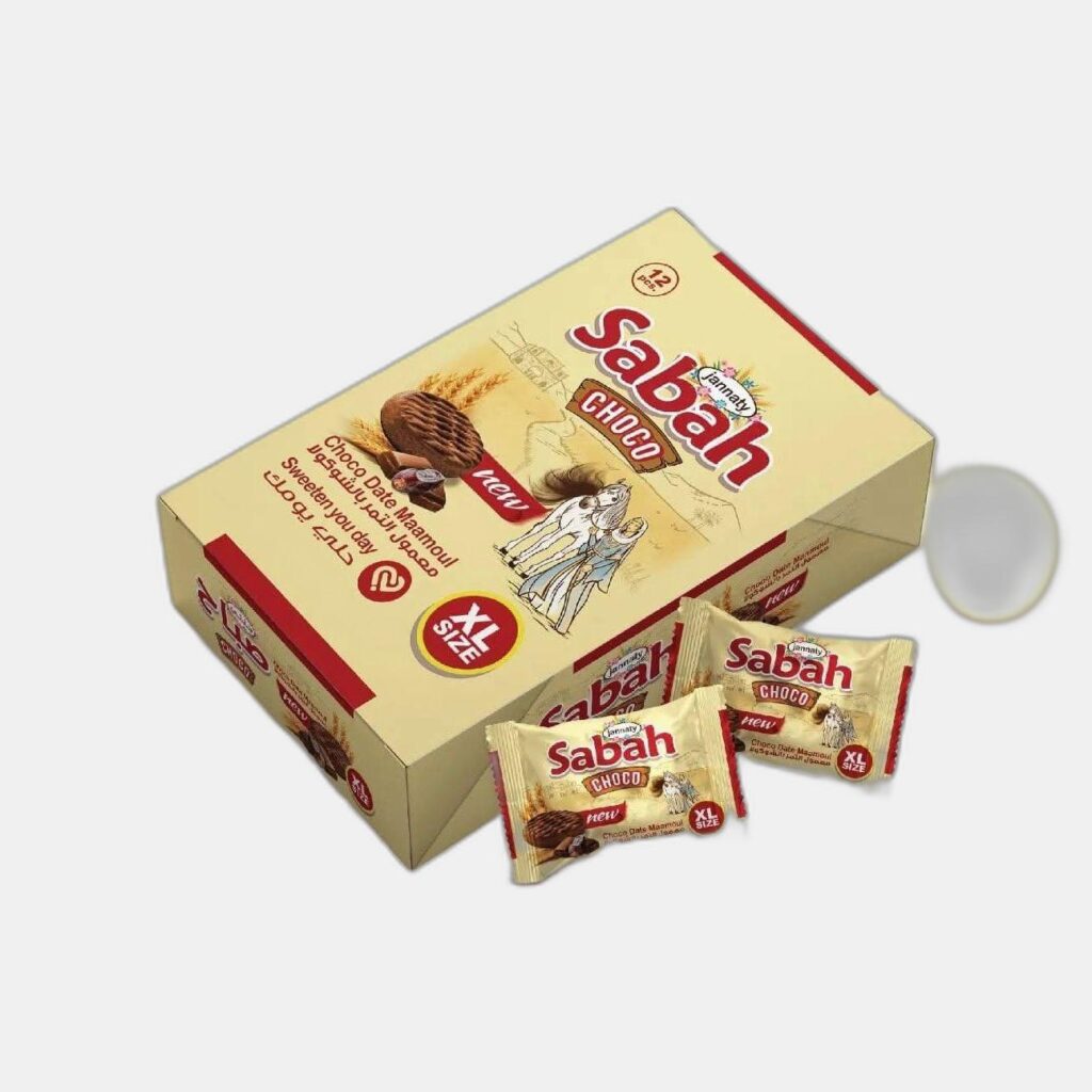 معمول الصباح شوكو 12