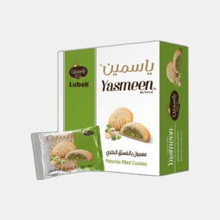 معمول بالفستق الحلبي