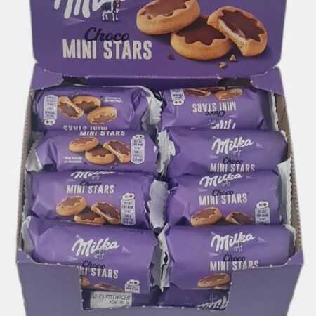 ملكا ستارز 24*37.5g