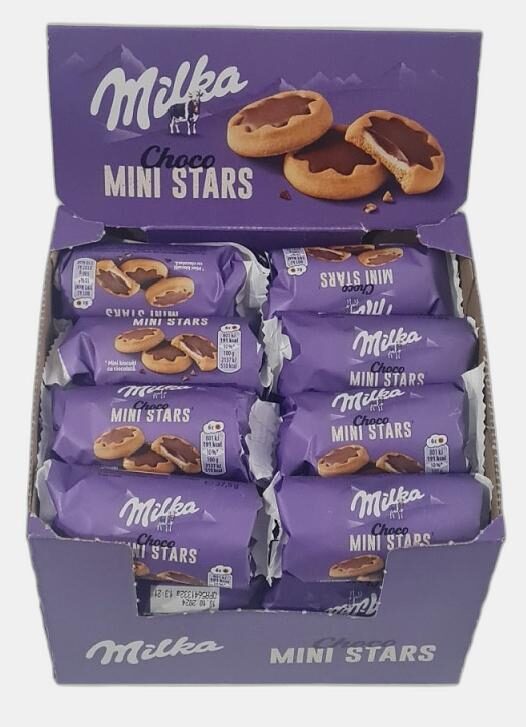 ملكا ستارز 24*37.5g