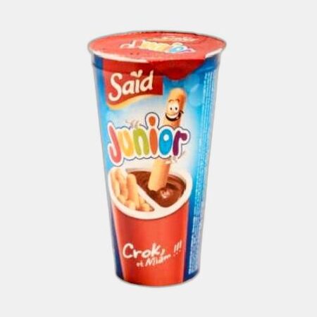 جونيور كاسات 12