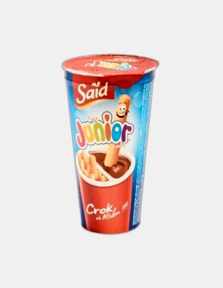 جونيور كاسات 12