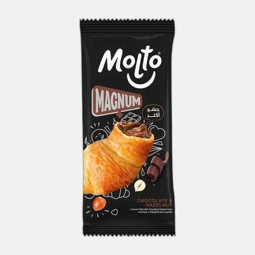 مولتو ماغنوم شكلاته 12
