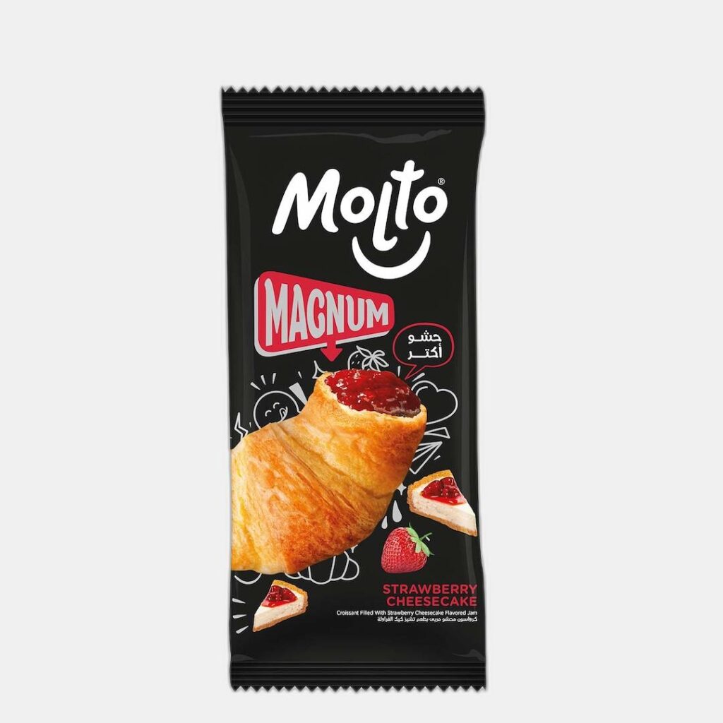 مولتو ماغنوم فراوله 12