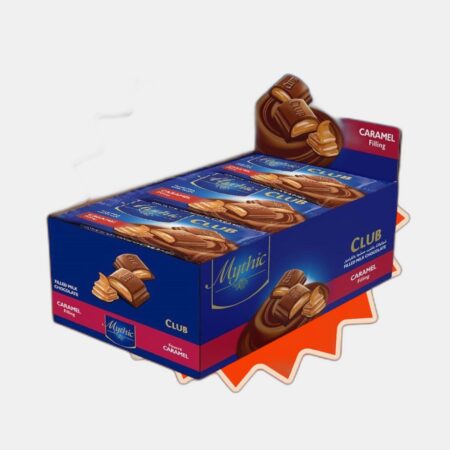 مثك كلوب 18 حبه