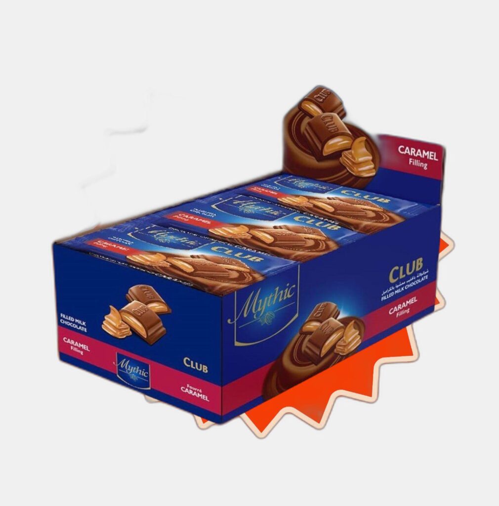 مثك كلوب 18 حبه