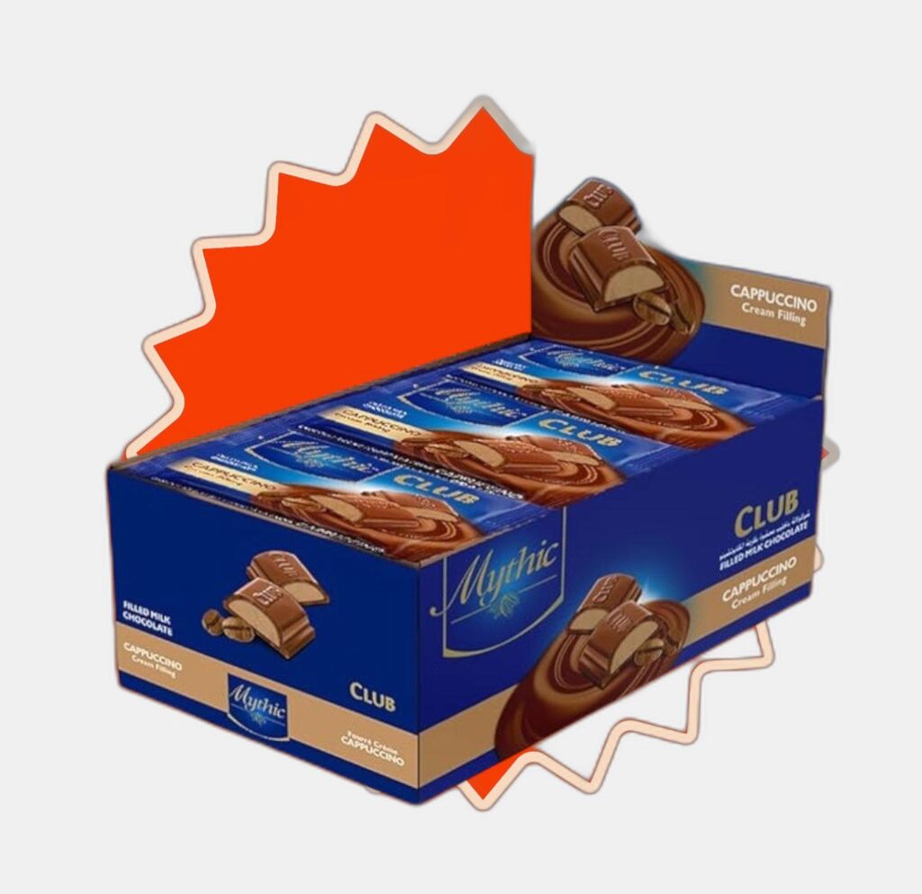 مثك كلوب 18 حبه