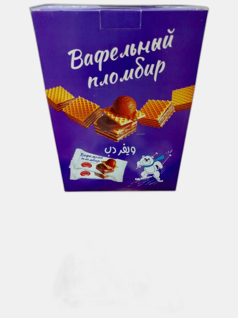 ويفر دب شوكولا 24