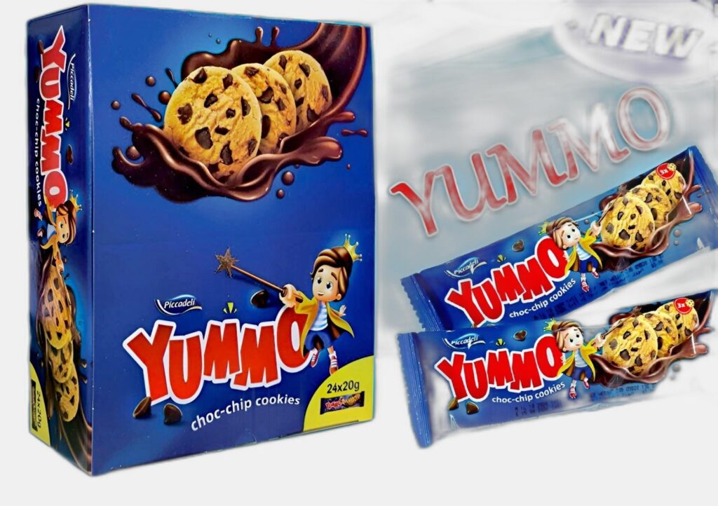 يمو كوكيز 24