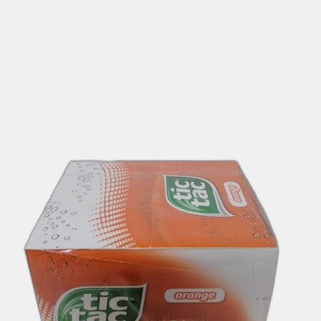 تك تاك اورانج 12